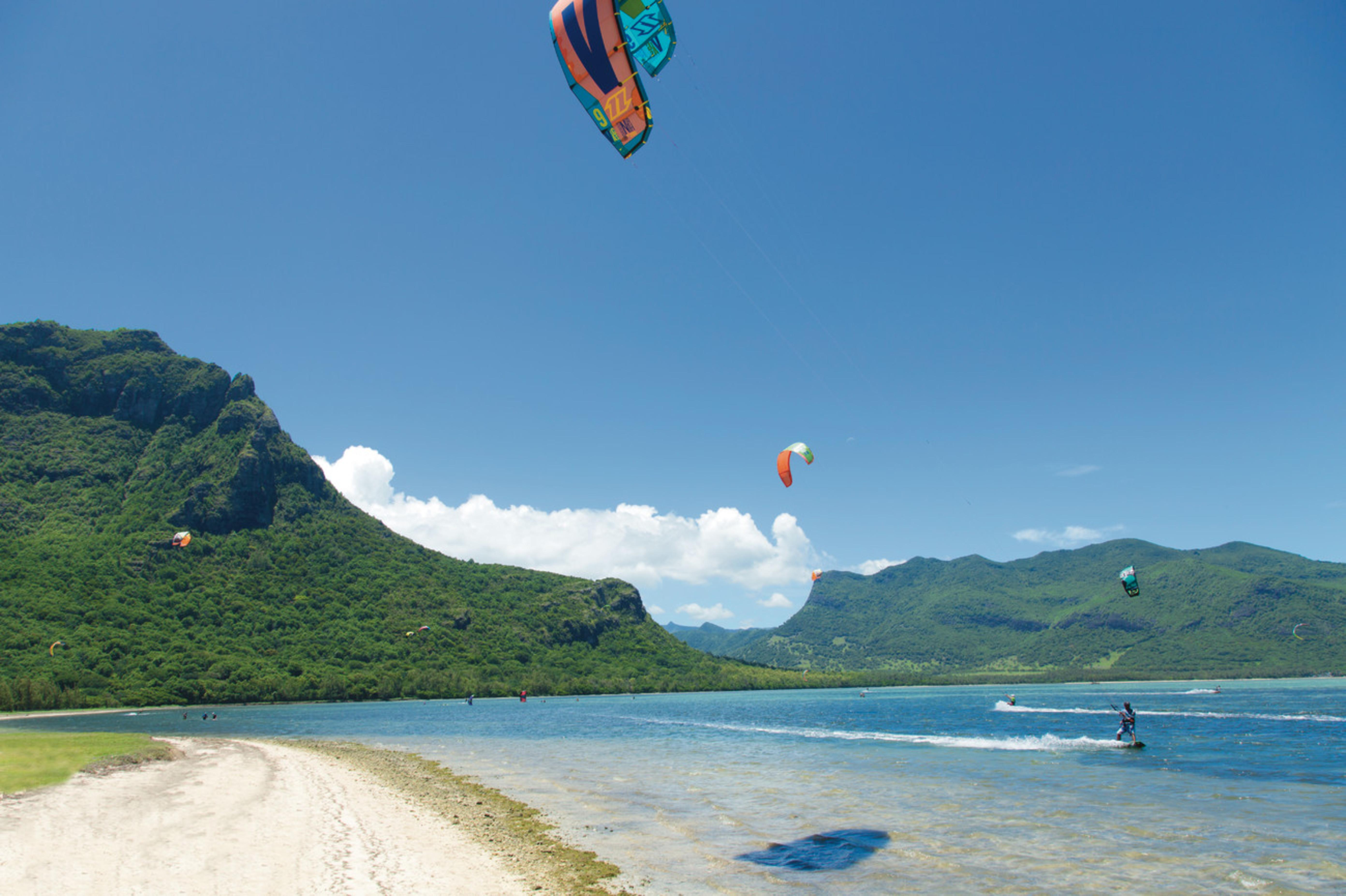 Hotel Riu Palace Mauritius (Adults Only) Леморн Экстерьер фото