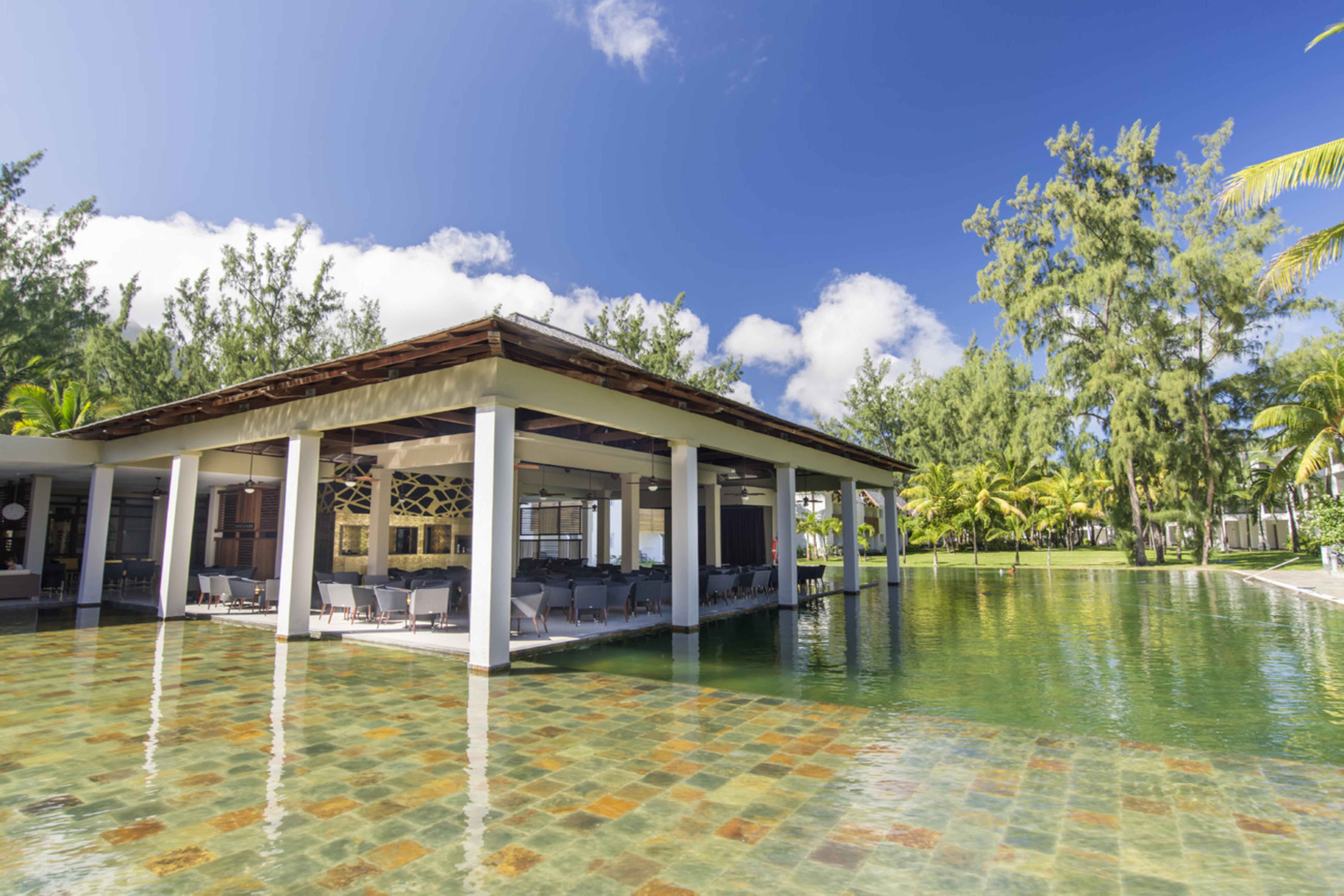 Hotel Riu Palace Mauritius (Adults Only) Леморн Экстерьер фото