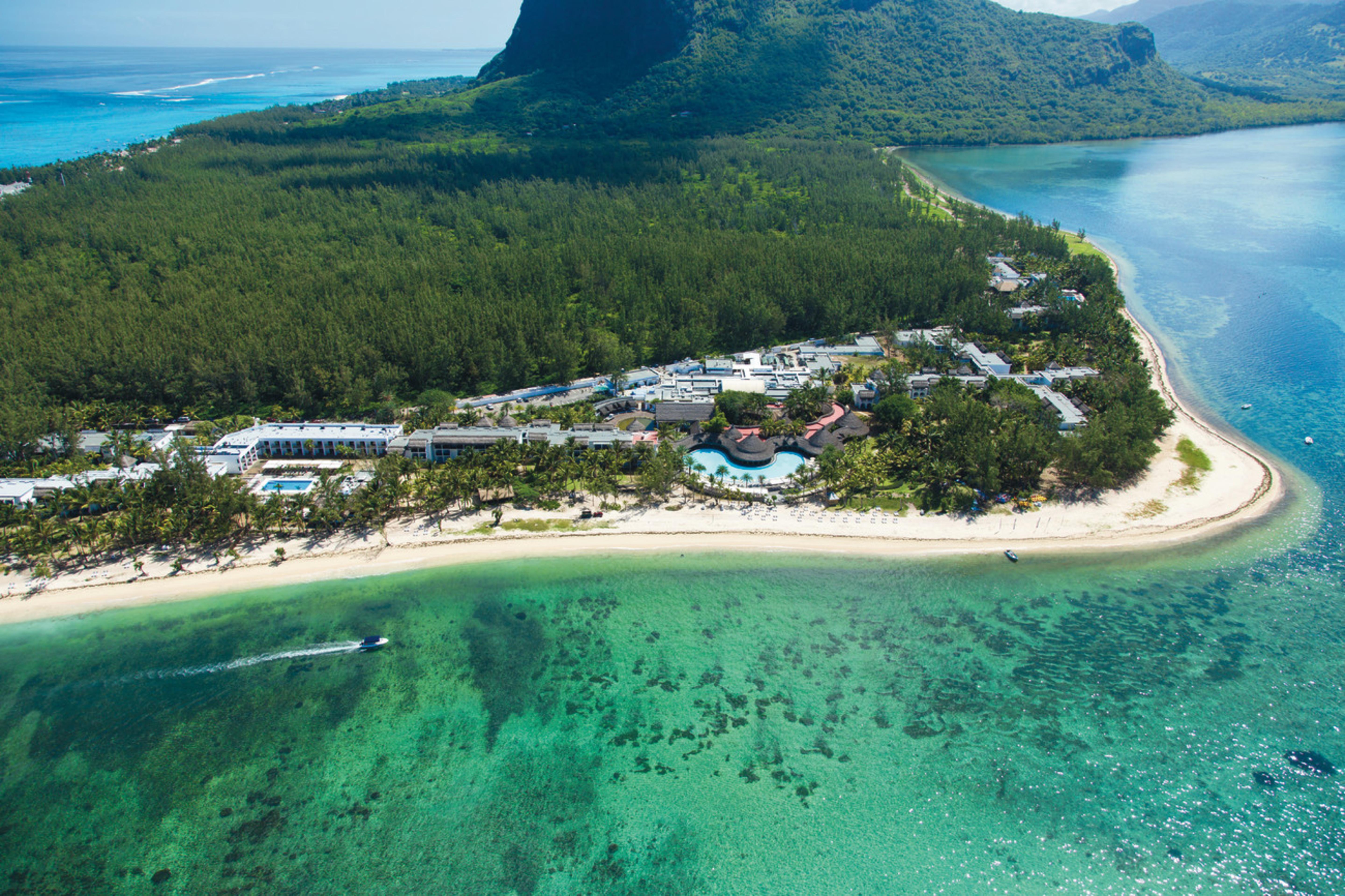 Hotel Riu Palace Mauritius (Adults Only) Леморн Экстерьер фото