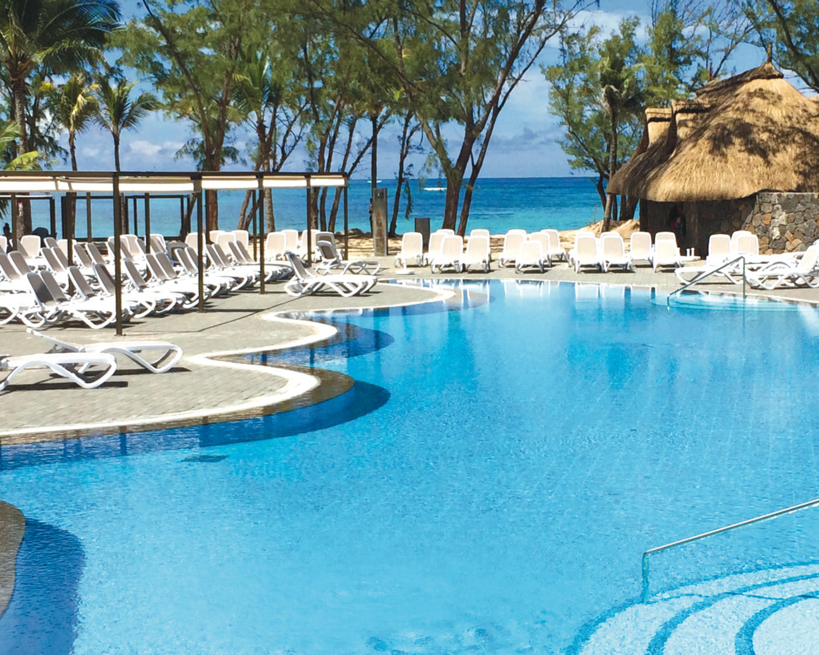 Hotel Riu Palace Mauritius (Adults Only) Леморн Экстерьер фото
