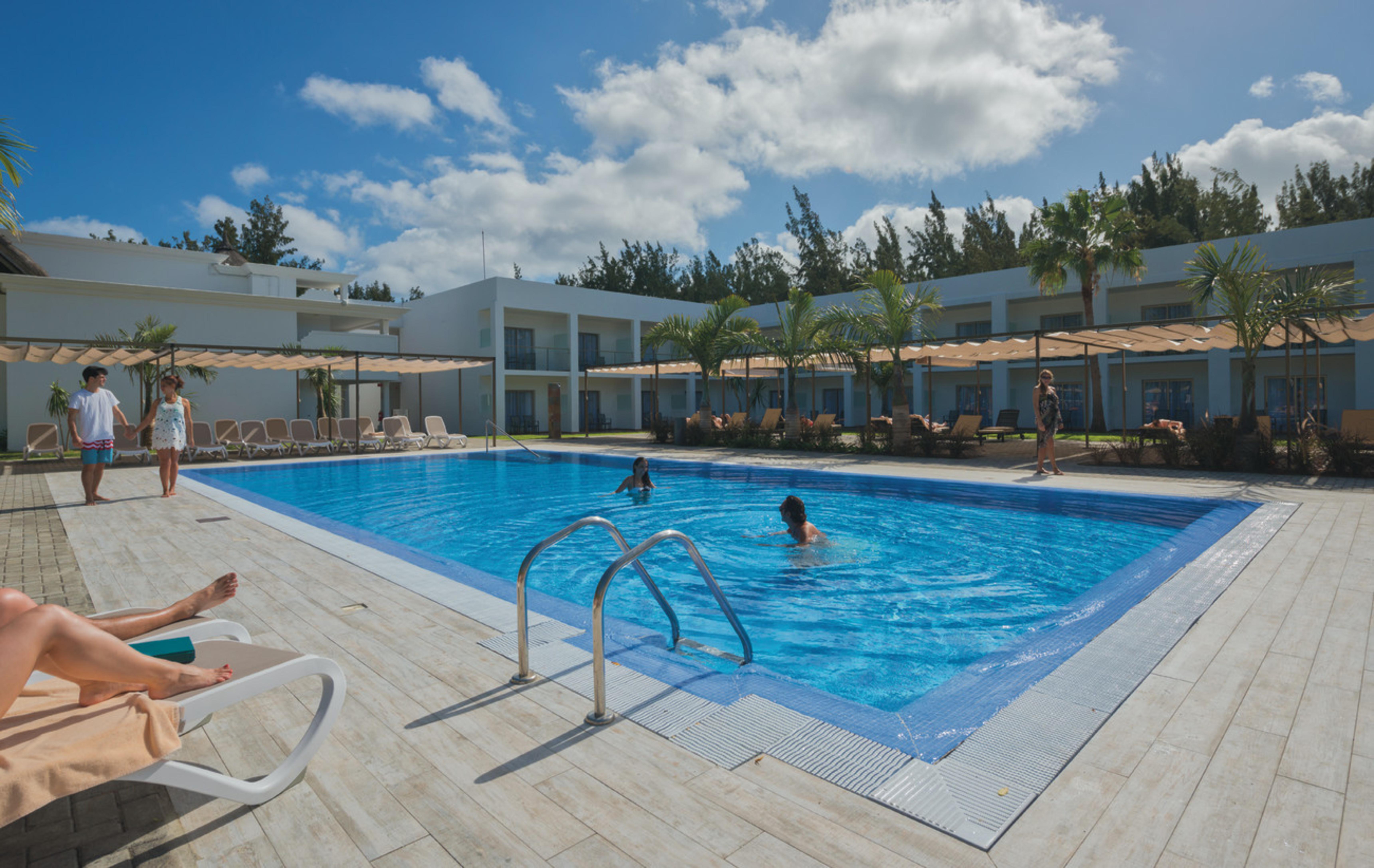 Hotel Riu Palace Mauritius (Adults Only) Леморн Экстерьер фото