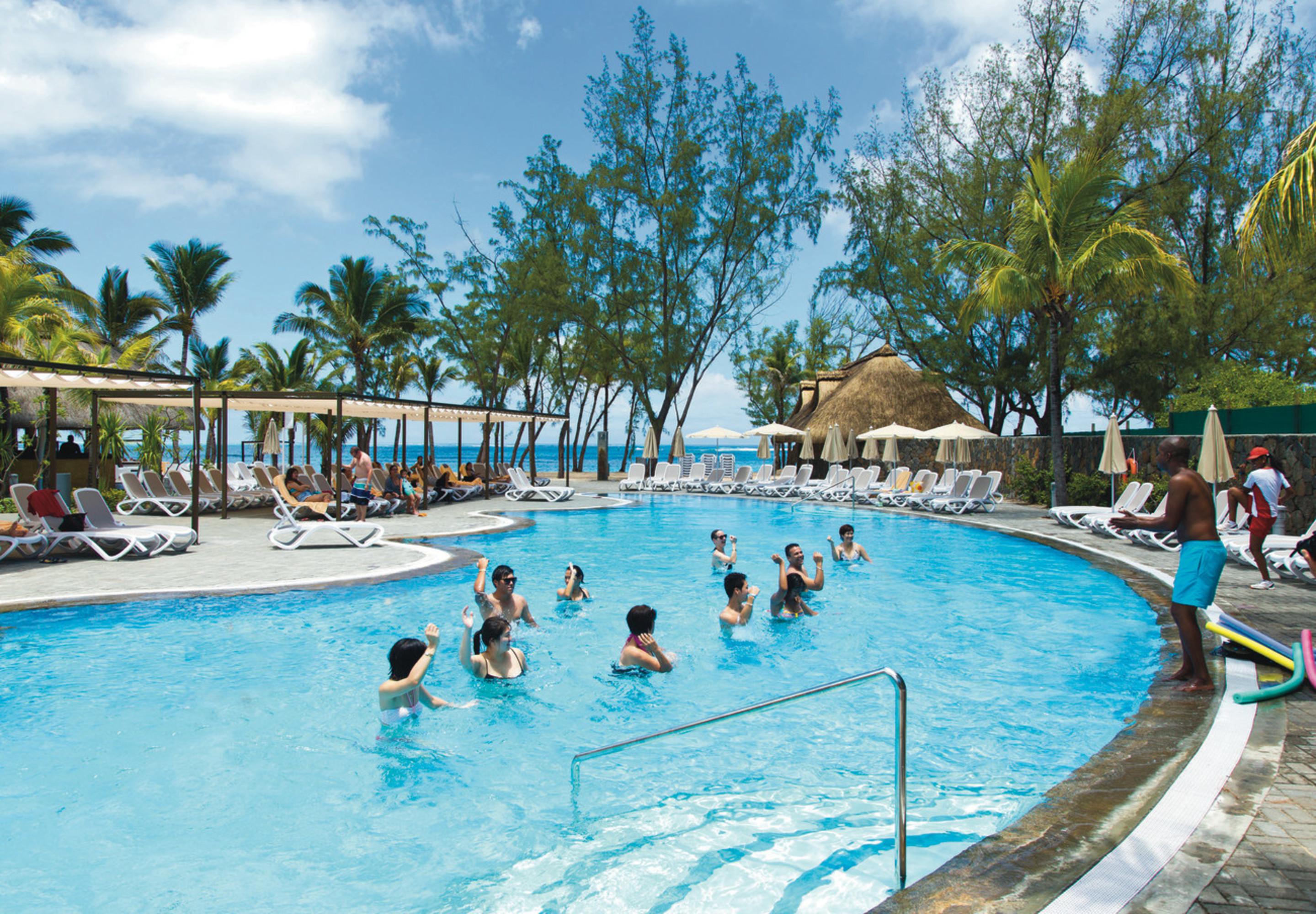 Hotel Riu Palace Mauritius (Adults Only) Леморн Экстерьер фото