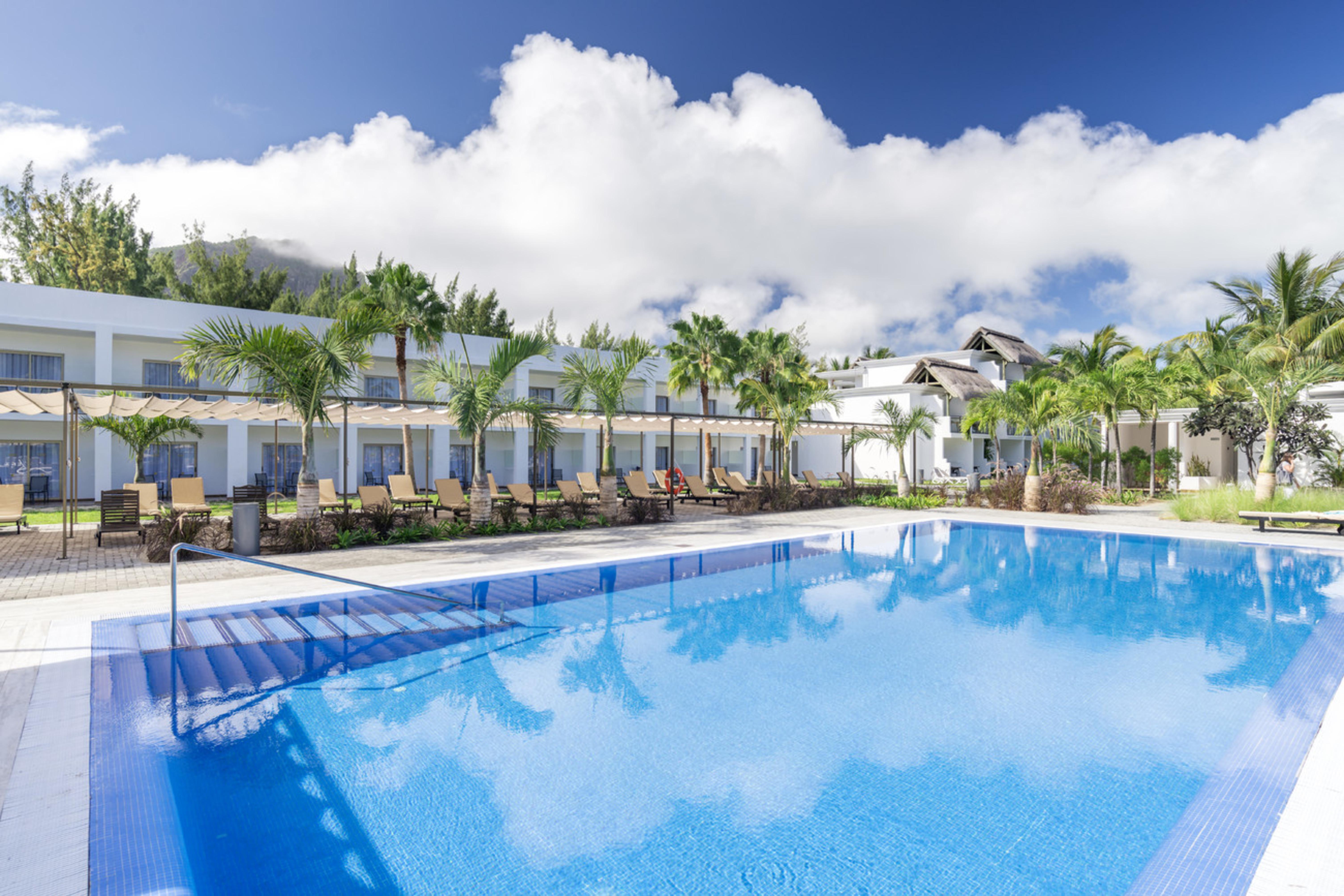 Hotel Riu Palace Mauritius (Adults Only) Леморн Экстерьер фото