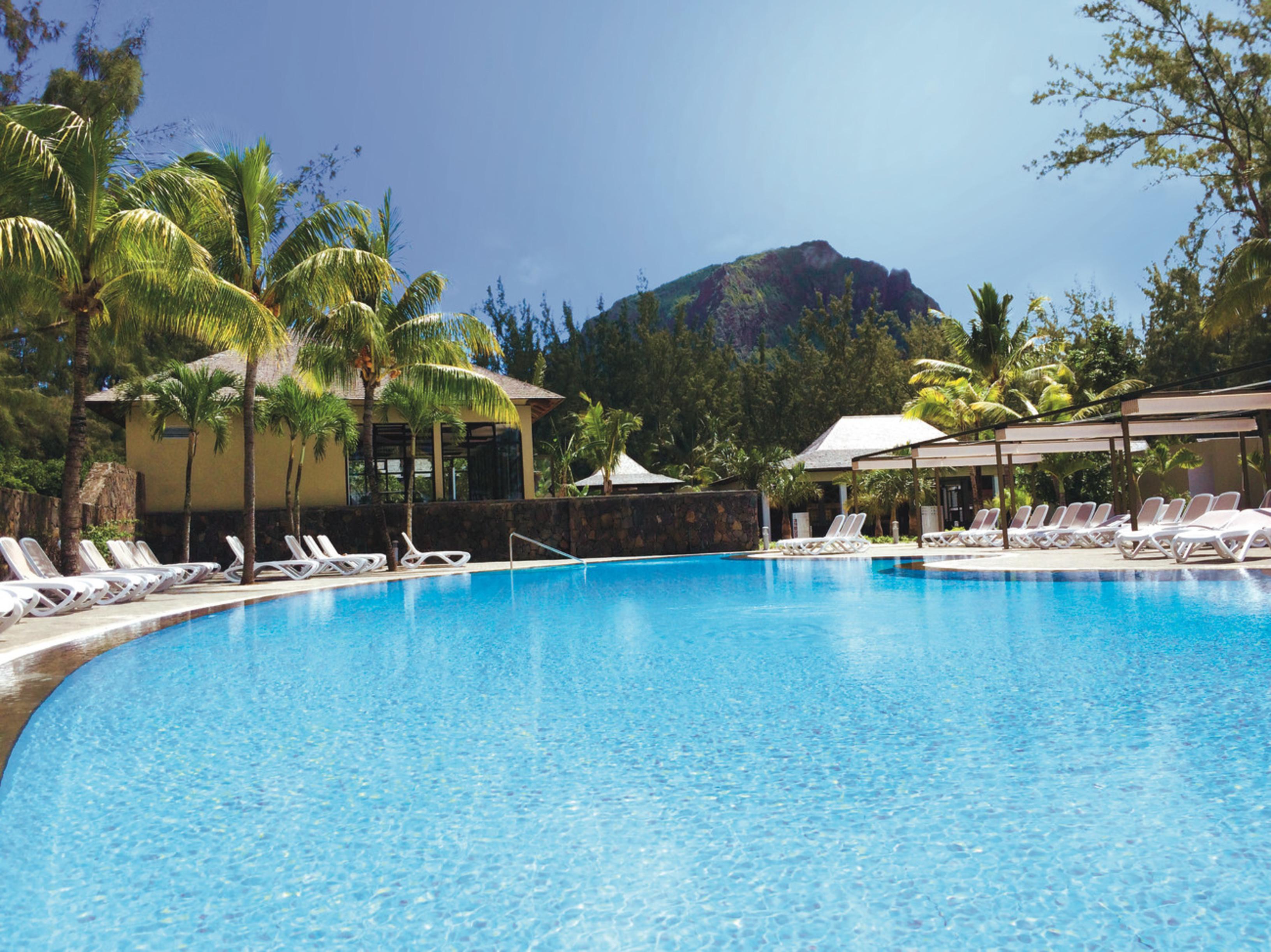Hotel Riu Palace Mauritius (Adults Only) Леморн Экстерьер фото