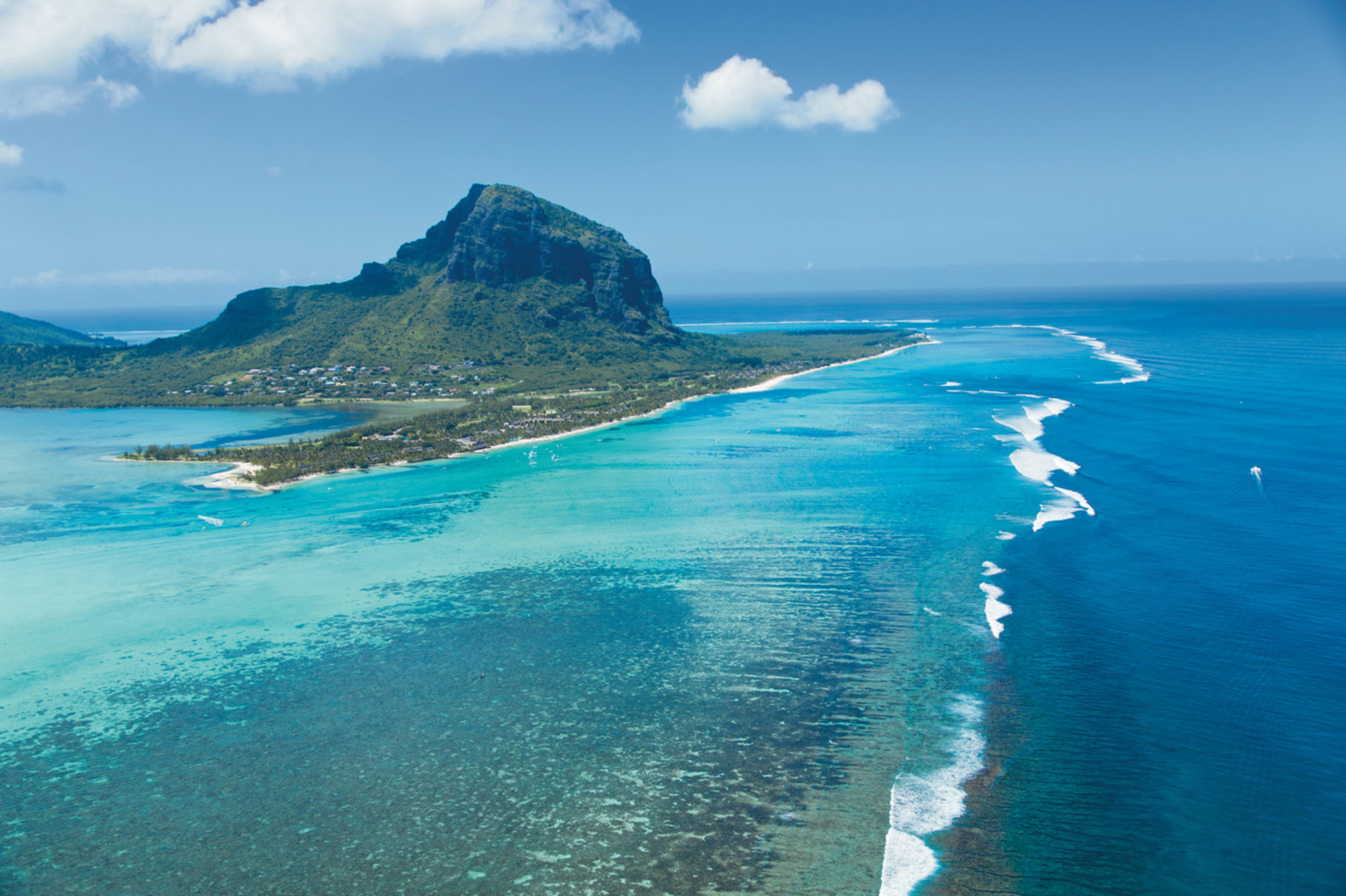 Hotel Riu Palace Mauritius (Adults Only) Леморн Экстерьер фото