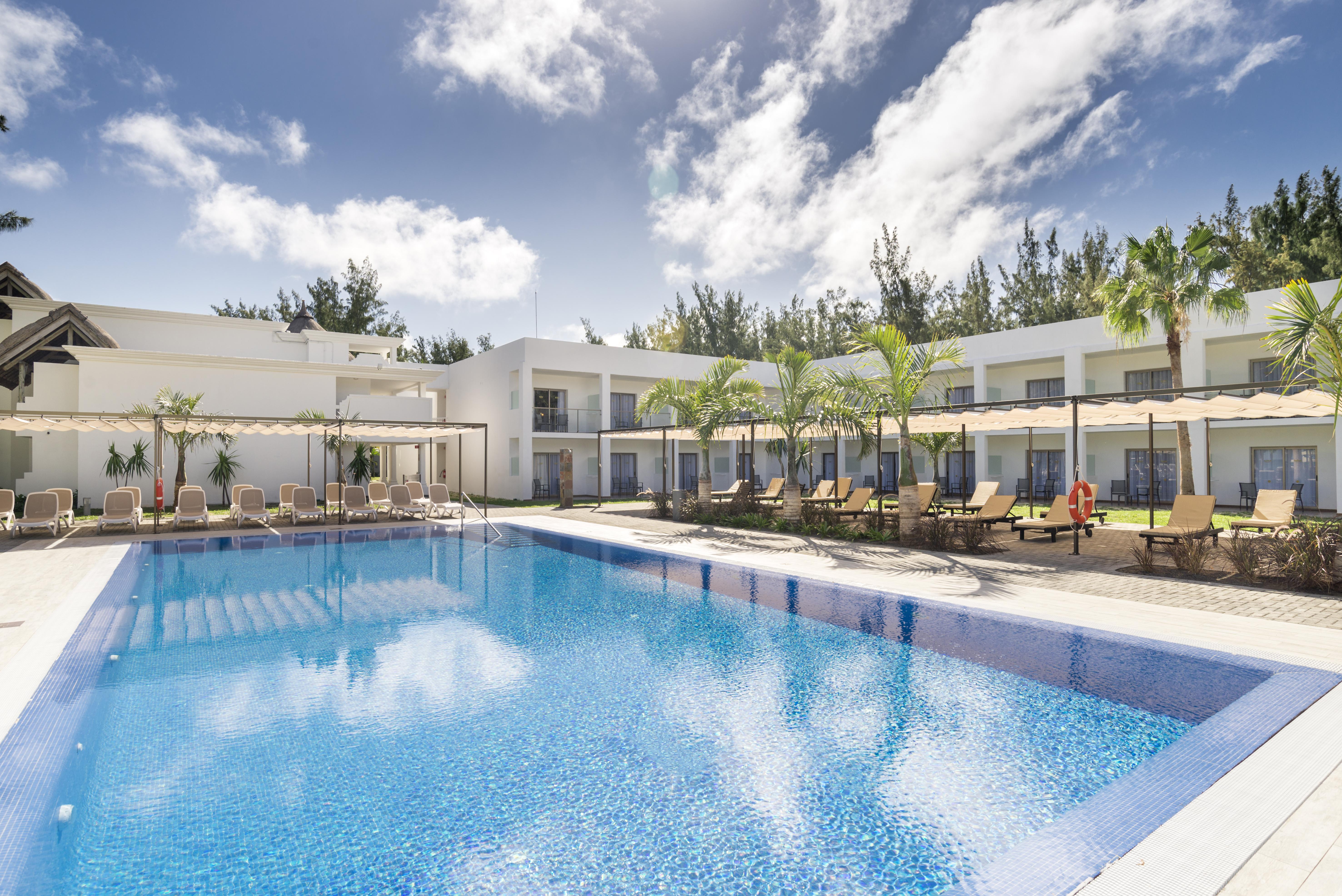 Hotel Riu Palace Mauritius (Adults Only) Леморн Экстерьер фото