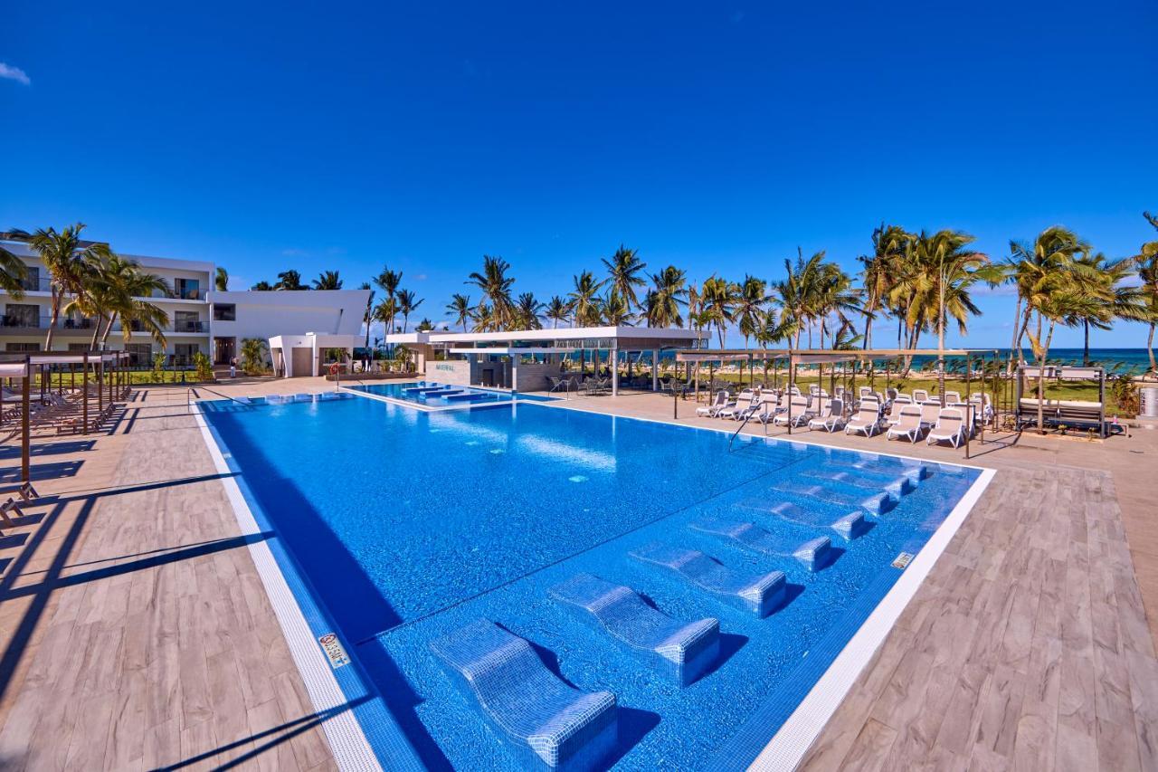 Hotel Riu Palace Mauritius (Adults Only) Леморн Экстерьер фото