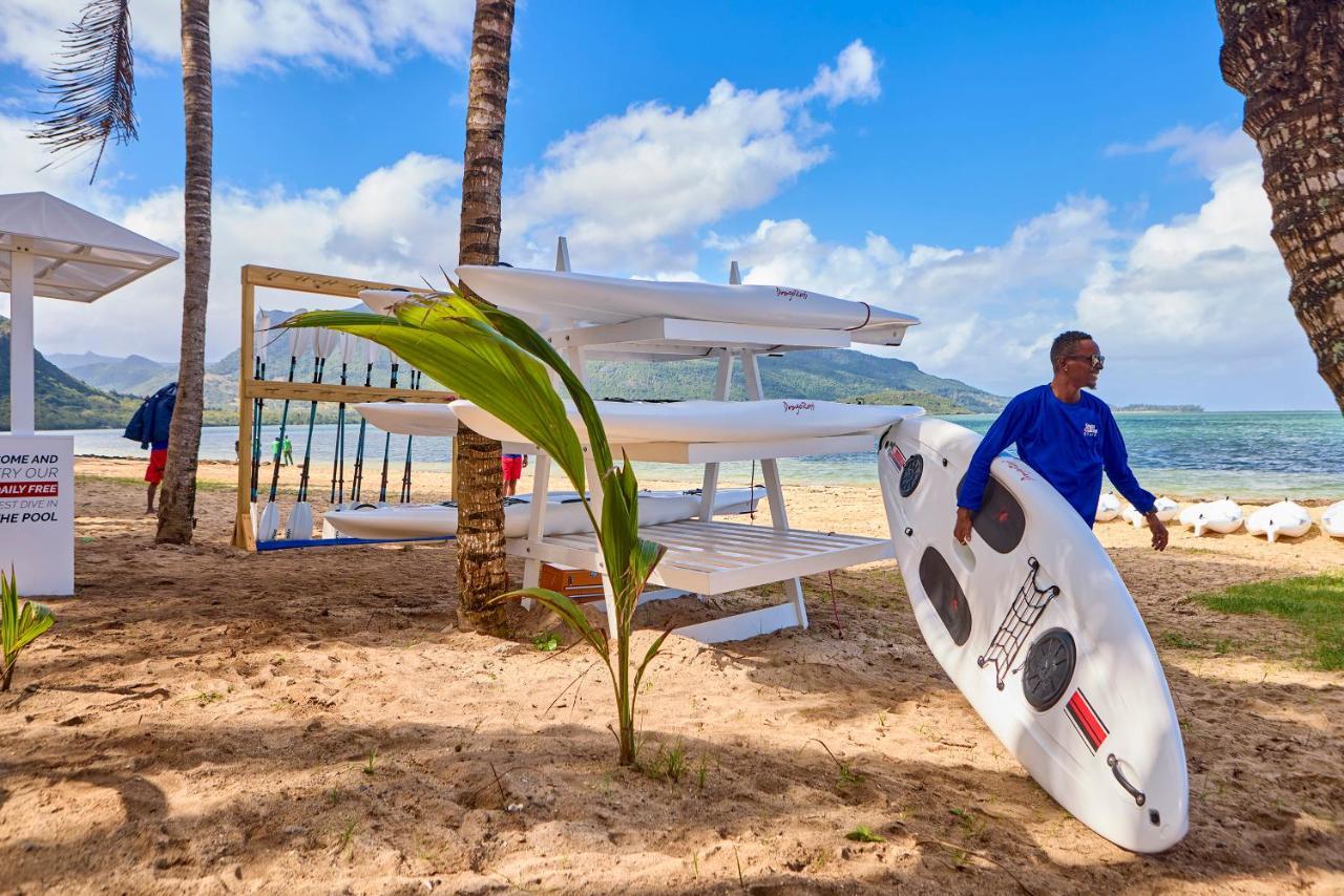 Hotel Riu Palace Mauritius (Adults Only) Леморн Экстерьер фото