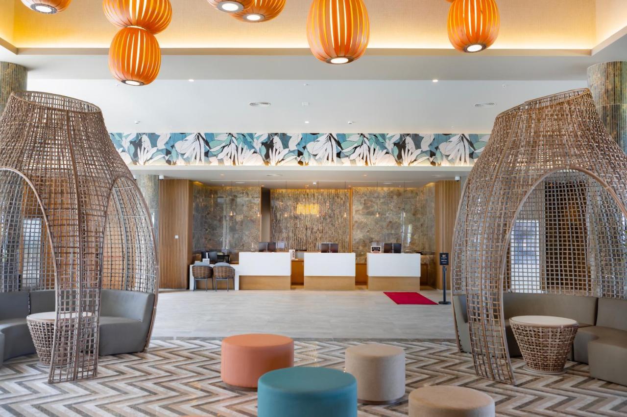 Hotel Riu Palace Mauritius (Adults Only) Леморн Экстерьер фото